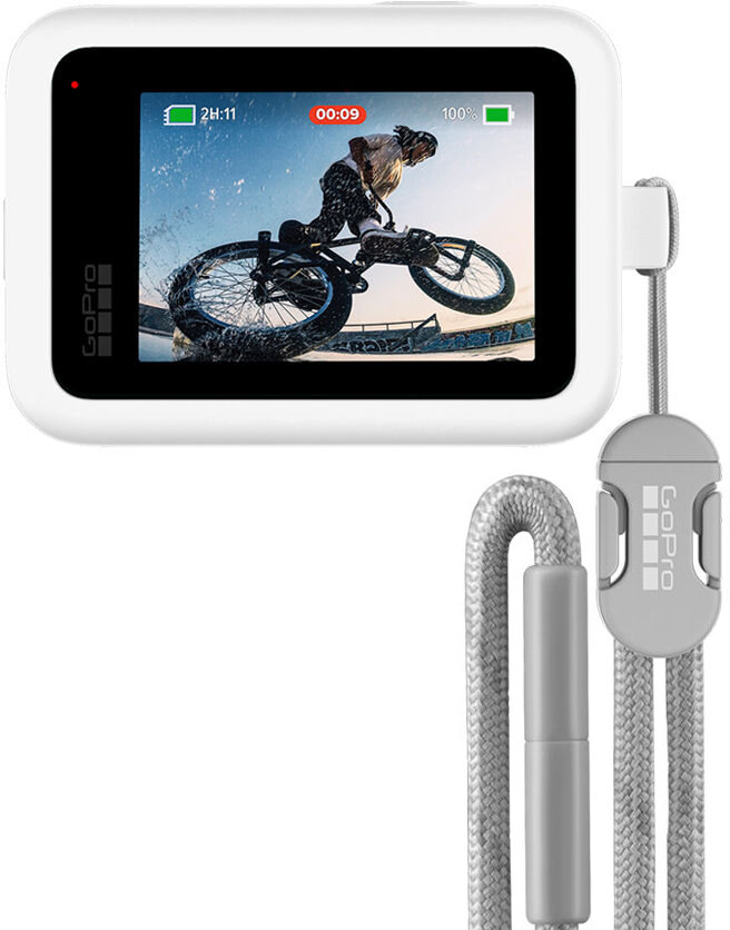 Силіконовий чохол з ремінцем GoPro Sleeve & Lanyard для HERO 13, HERO 12, HERO 11, HERO 10 (ADSST)