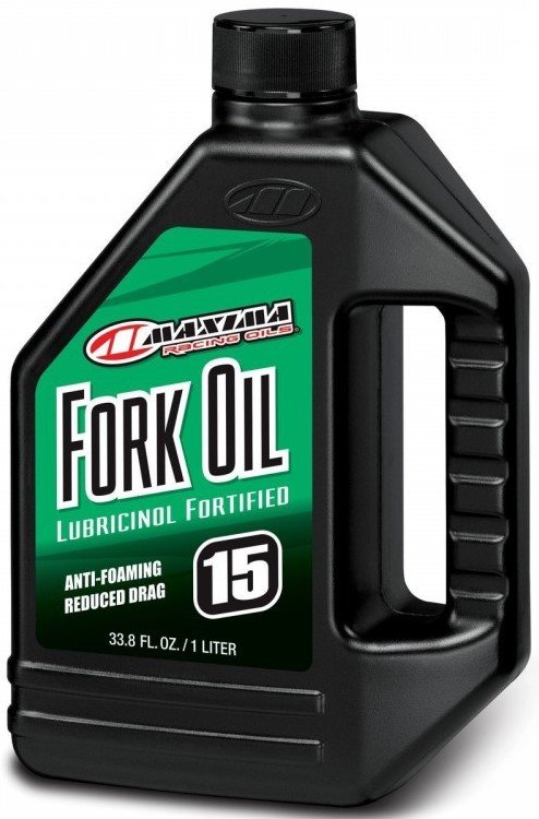 Вилкове масло Maxima Fork Oil V-Twin 15W 1л