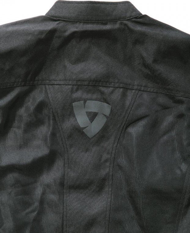 Мотокуртка Revit Eclipse Black