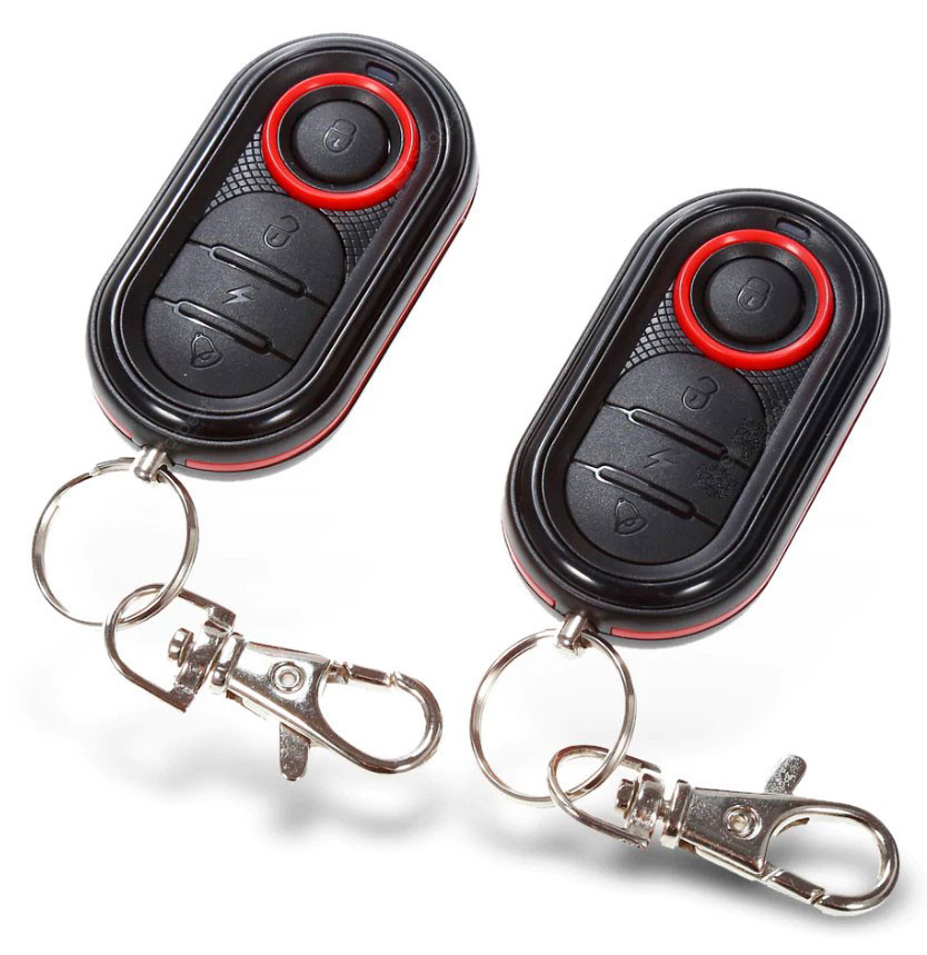 Мотосигнализация Steelmate 986E (00-00240485)