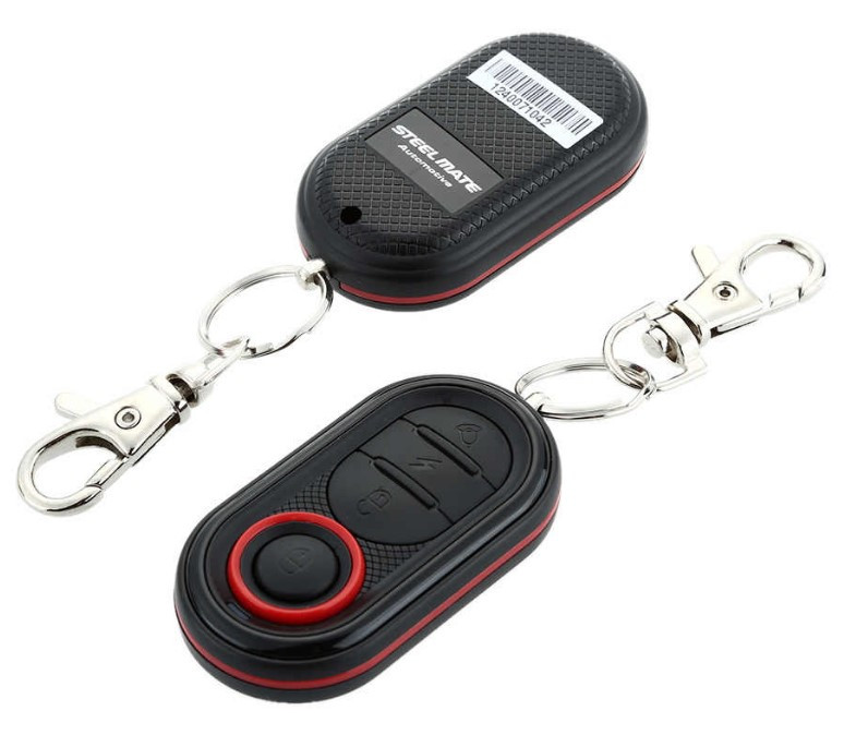 Мотосигнализация Steelmate 986E (00-00240485)