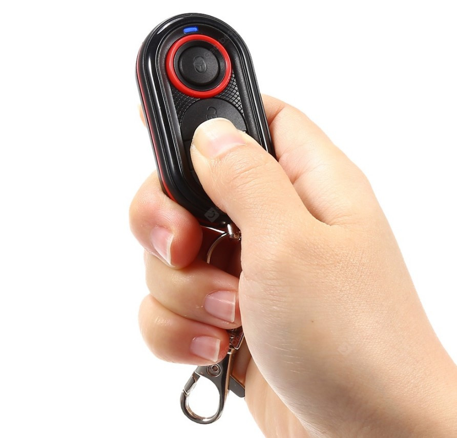 Мотосигнализация Steelmate 986E (00-00240485)