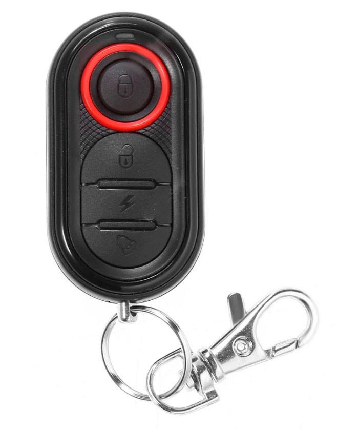 Мотосигнализация Steelmate 986E (00-00240485)