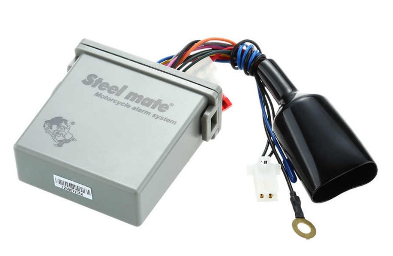 Мотосигнализация Steelmate 986E (00-00240485)