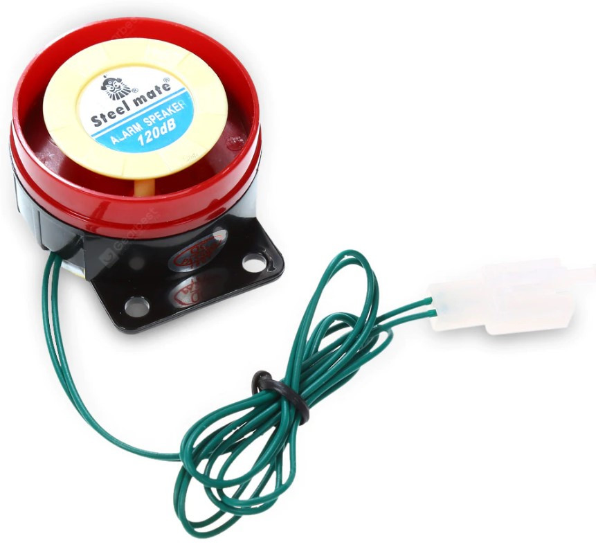 Мотосигнализация Steelmate 986E (00-00240485)