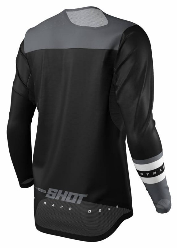 Мотоджерси Shot Racing Contact Shining Black