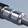 Трос противоугонный панцирный ABUS 8200/110 Iven Steel-O-Flex (551499)