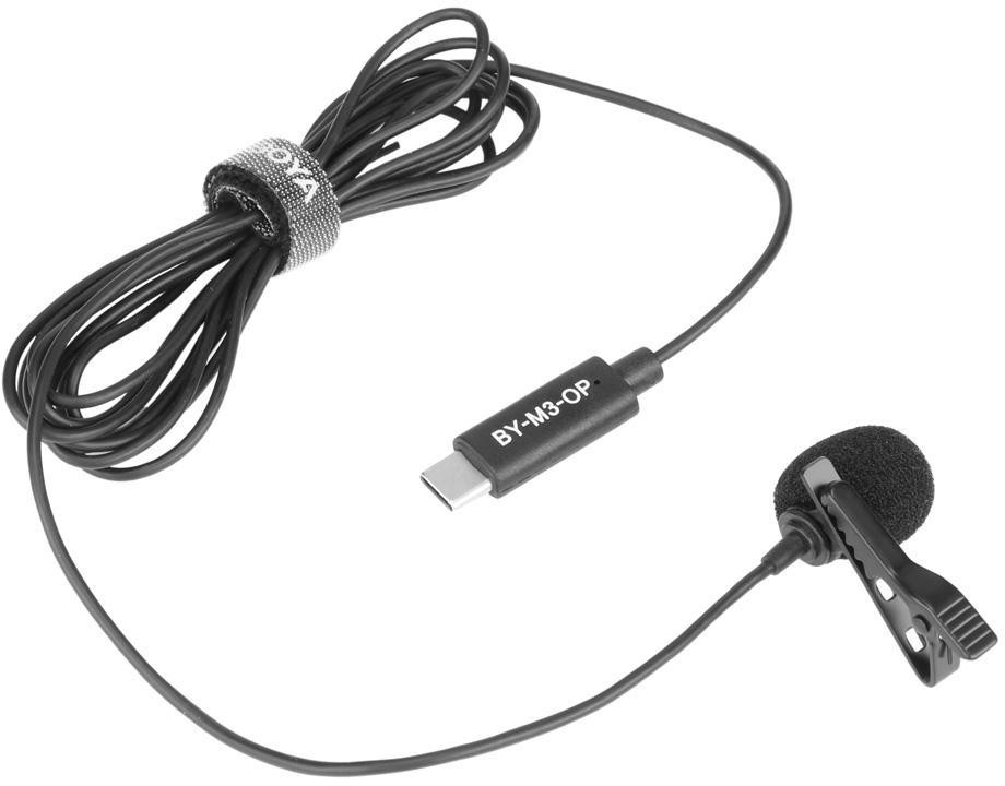 Микрофон Boya BY-M3-OP