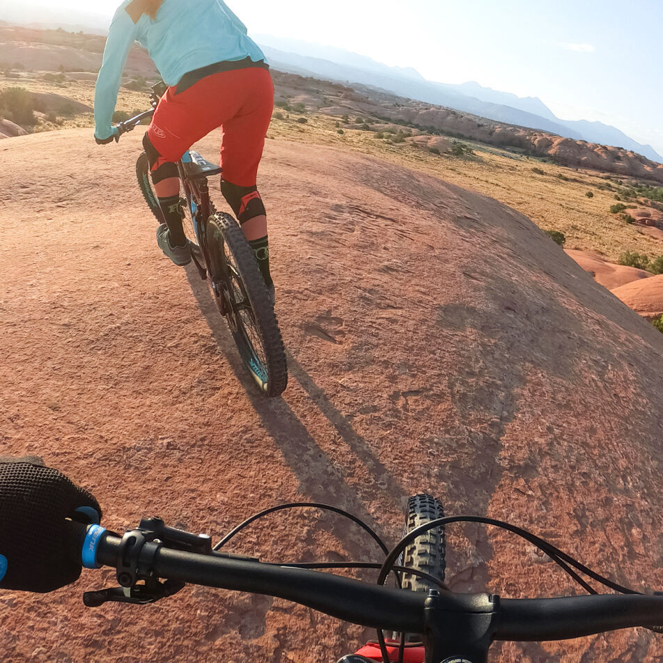 Кріплення GoPro Swivel Camera Mount (ABJQR-001)