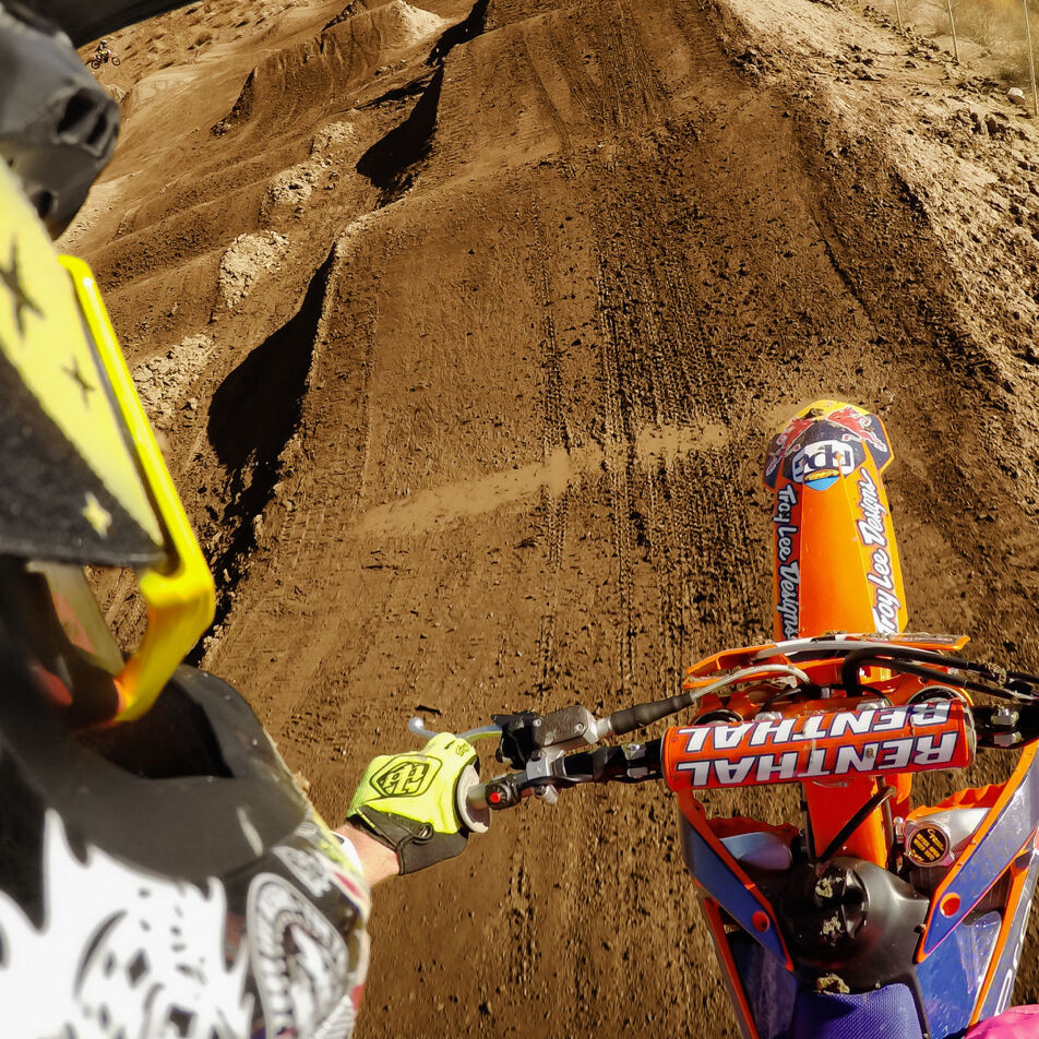 Кріплення GoPro Swivel Camera Mount (ABJQR-001)