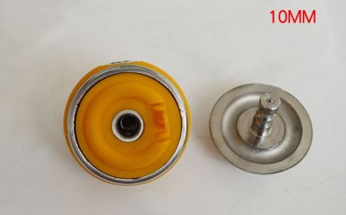 Мотозамок с сигнализацией Kovix KGL60 R Red (KGL60 R)