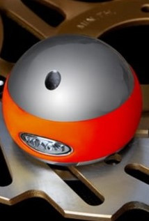 Мотозамок с сигнализацией Kovix KGL60 R Red (KGL60 R)