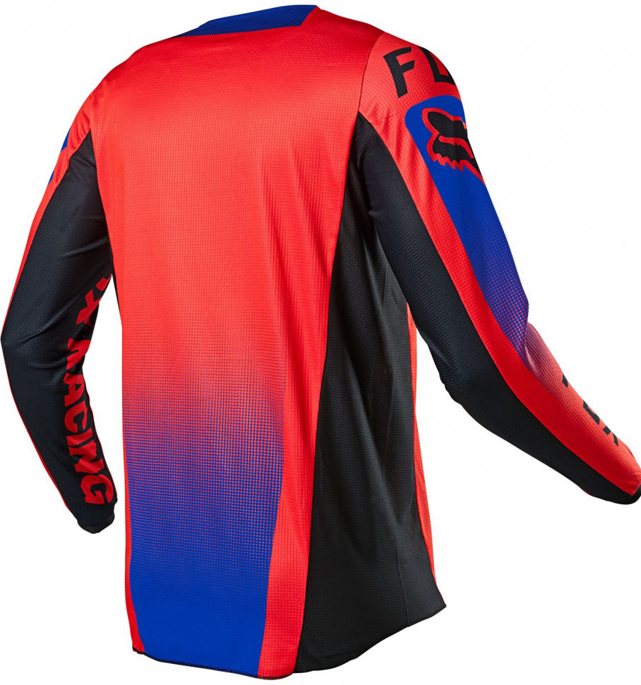 Мотоджерсі Fox 180 Oktiv Jersey Flo Red