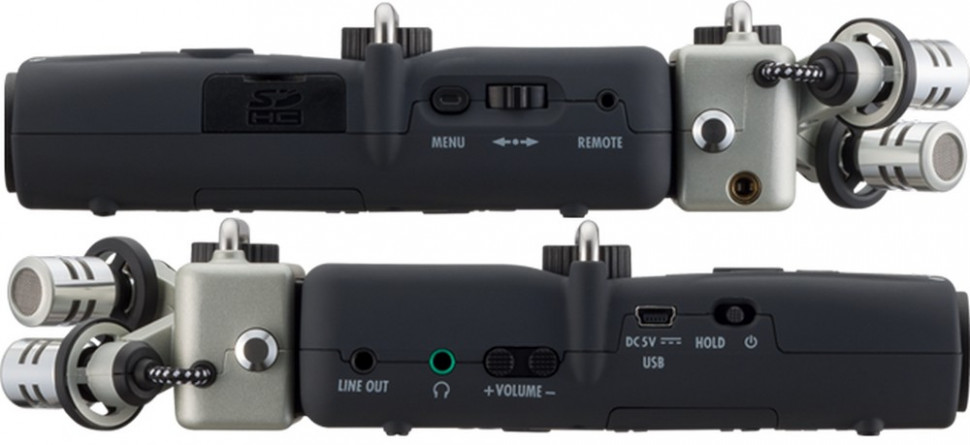 Рекордер Zoom H5