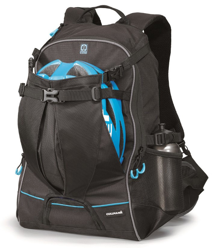 Рюкзак для фотоаппарата Cullmann Ultralight Sports DayPack 300 Grey/Orange (99441)