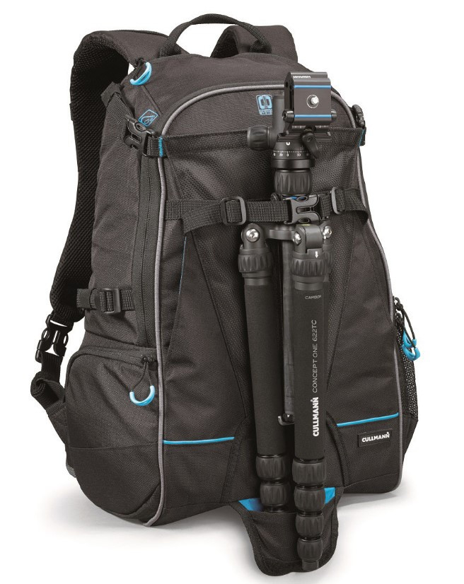 Рюкзак для фотоаппарата Cullmann Ultralight Sports DayPack 300 Grey/Orange (99441)