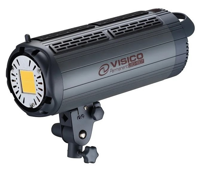 Набір постійного світла Visico LED-200T Softbox Kit (57777)