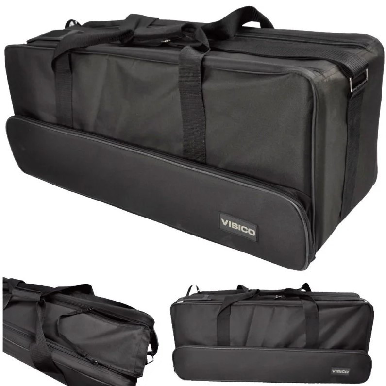 Набір постійного світла Visico LED-200T Softbox Kit (57777)