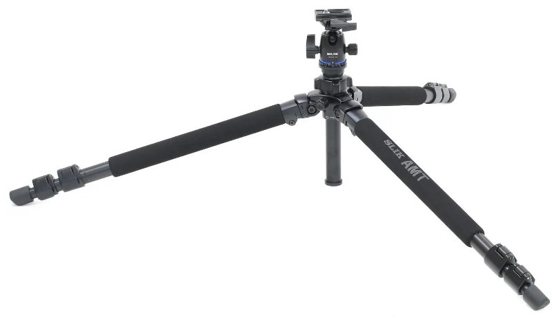 Штатив профессиональный Slik Pro 500 BH5 (196668)
