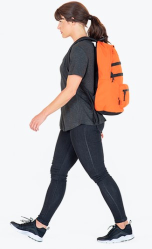 Рюкзак Ogio Alpha Core Con 120 Pack Glw Orng (5919011OG)