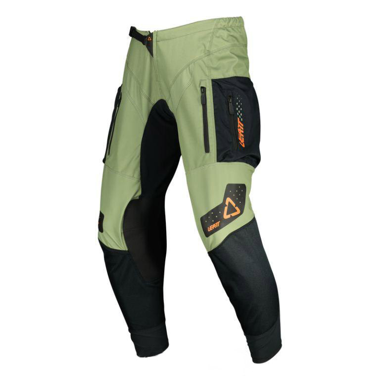 Мотоштаны Leatt Pant Moto 4.5 Enduro Cactus
