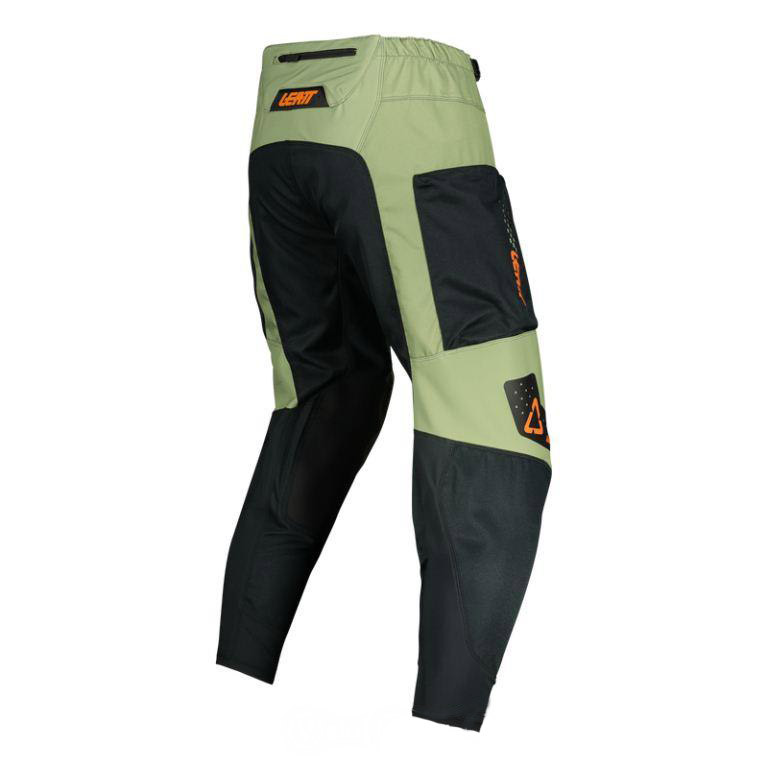 Мотоштаны Leatt Pant Moto 4.5 Enduro Cactus