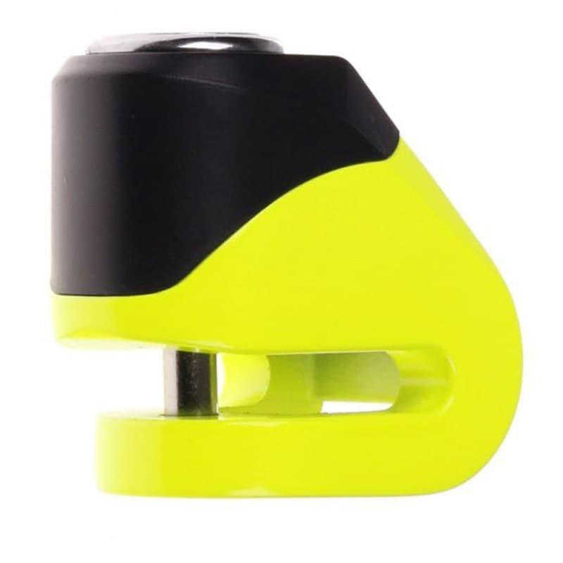 Замок блокировки тормозного диска Kovix KN1 Yellow (00-00215816)