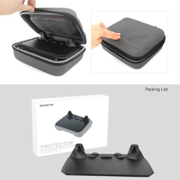 Защита экрана и джойстиков Sunnylife для DJI Smart Controller (M2-YG9205)