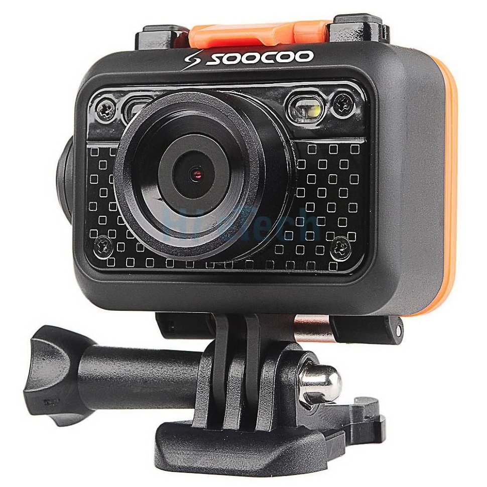 Экшн-камера Soocoo S60