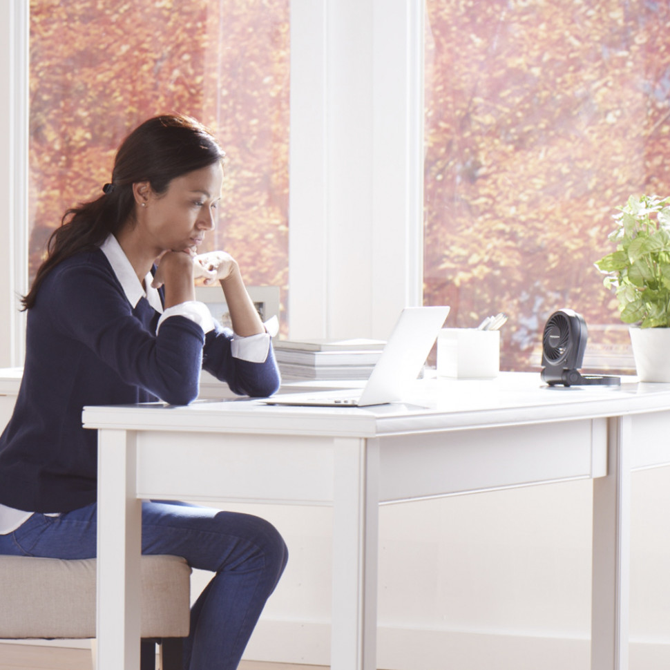 Вентилятор  Honeywell Turbo on the Go HTF090E (TOW017039)