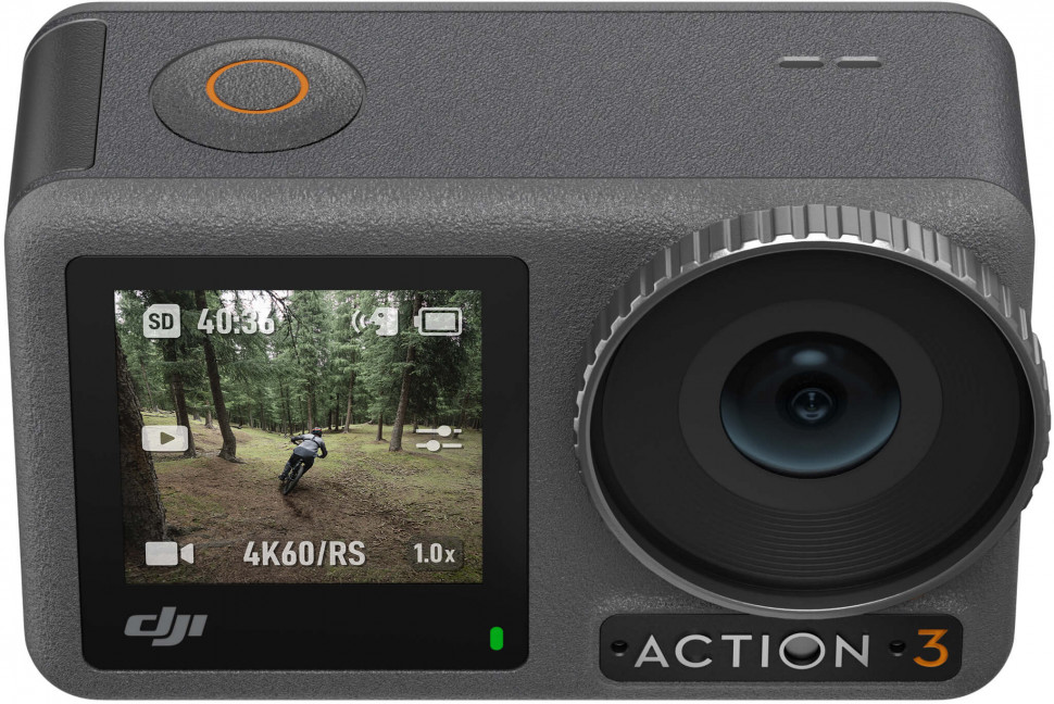 Экшн-камера DJI Osmo Action 3 (CP.OS.00000220.01)