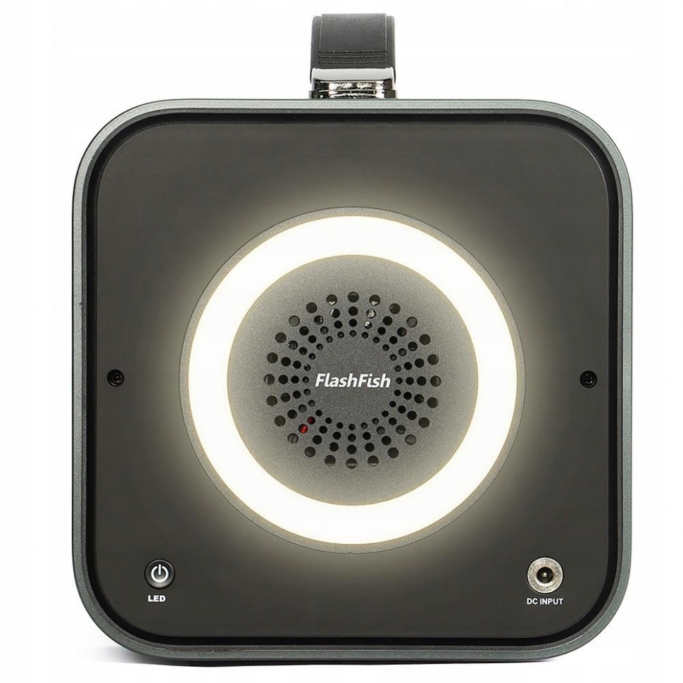 Зарядная станция Flashfish Portable Power Station UA550 (FFUA550) (550 Вт·ч / 600 Вт)