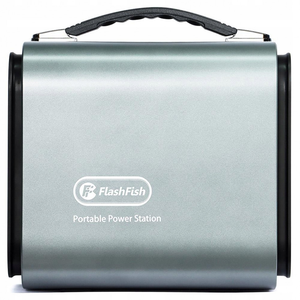 Зарядная станция Flashfish Portable Power Station UA550 (FFUA550) (550 Вт·ч / 600 Вт)