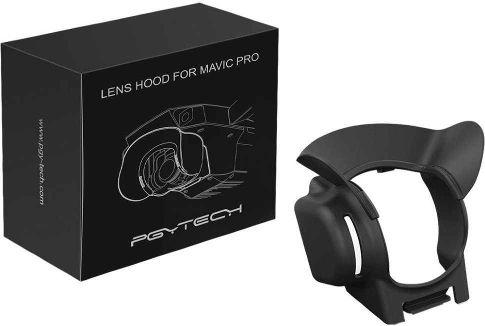 Защитная бленда Pgytech Lens Hood for DJI Mavic Pro (P-MA-103)
