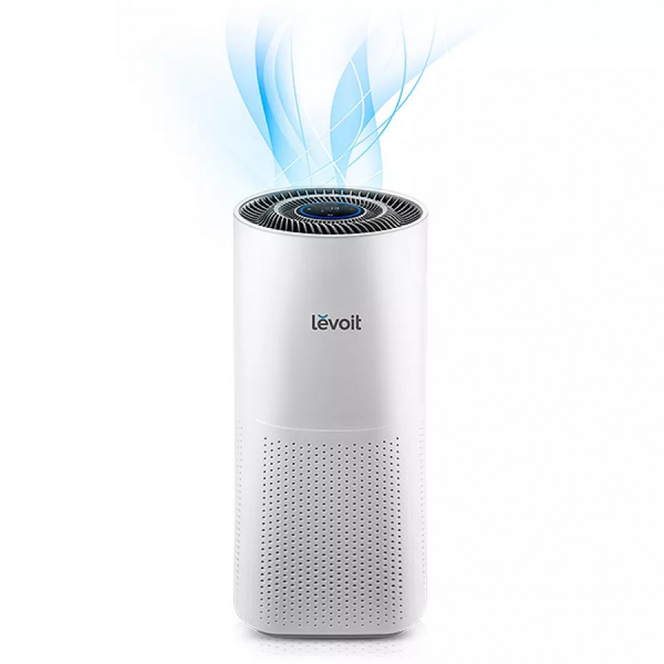 Очисник повітря Levoit Air Purifier LV-H134-RWH Tower Pro White (HEAPAPLVNEU0040)