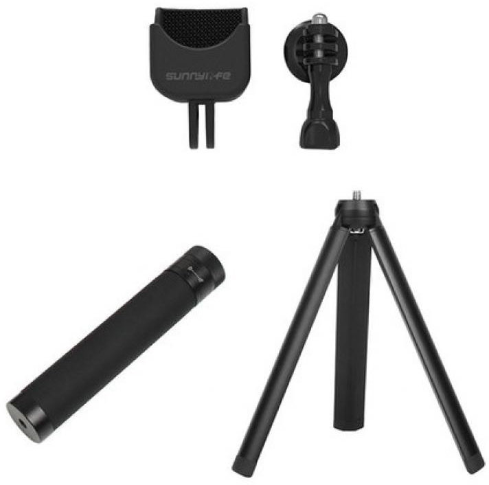 Набор 3-в-1 SunnyLife Adapter-Tripod-Extension for DJI Osmo Pocket (OP-Q9165)