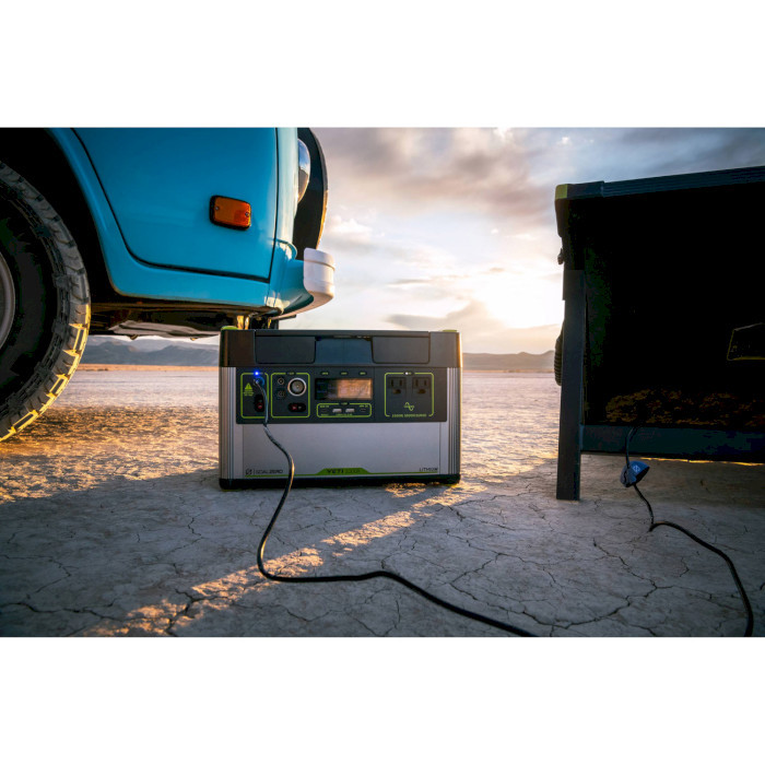 Зарядная станция Goal Zero YETI 1000X (983 Вт·ч / 1500 Вт) (YETI 1000X 36210)