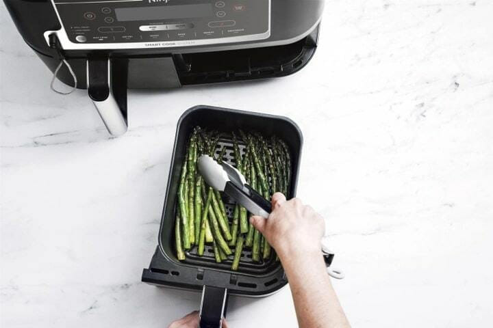 Мультипечь Ninja Foodi Max Dual Zone Smart Cook (AF451EU)