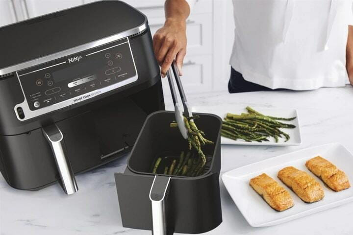 Мультипечь Ninja Foodi Max Dual Zone Smart Cook (AF451EU)