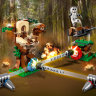 Конструктор Lego Star Wars: нападение на планету Эндор (75238)