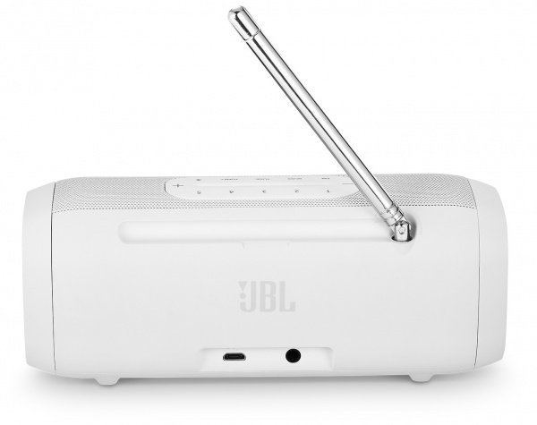 Портативна система JBL Tuner White (JBLTUNERWHTEU)