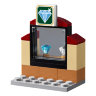 Конструктор Lego City: полицейский отряд с собакой (60241)