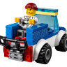 Конструктор Lego City: полицейский отряд с собакой (60241)