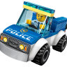 Конструктор Lego City: поліцейський загін з собакою (60241)