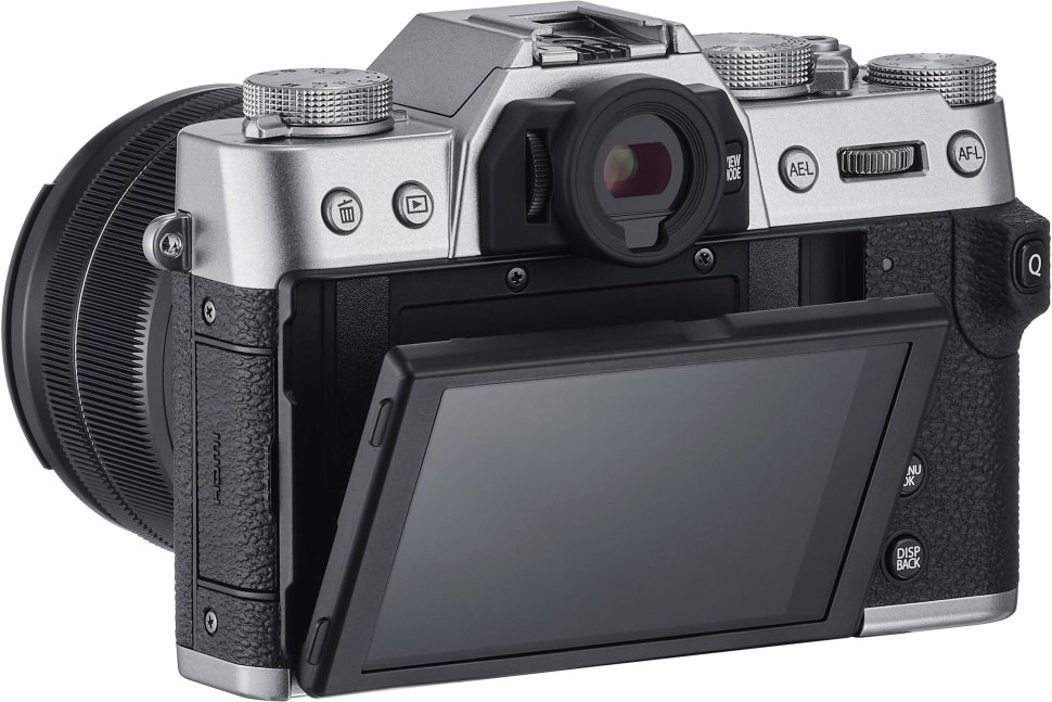 Камера Fujifilm X-T30 Body Silver (16620216)