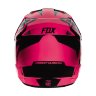 Мотошлем Fox V1 Race Helmet Pink