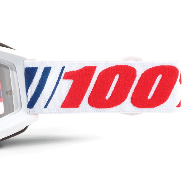 Мото очки 100% Accuri AF066 Clear Lens (50200-342-02)