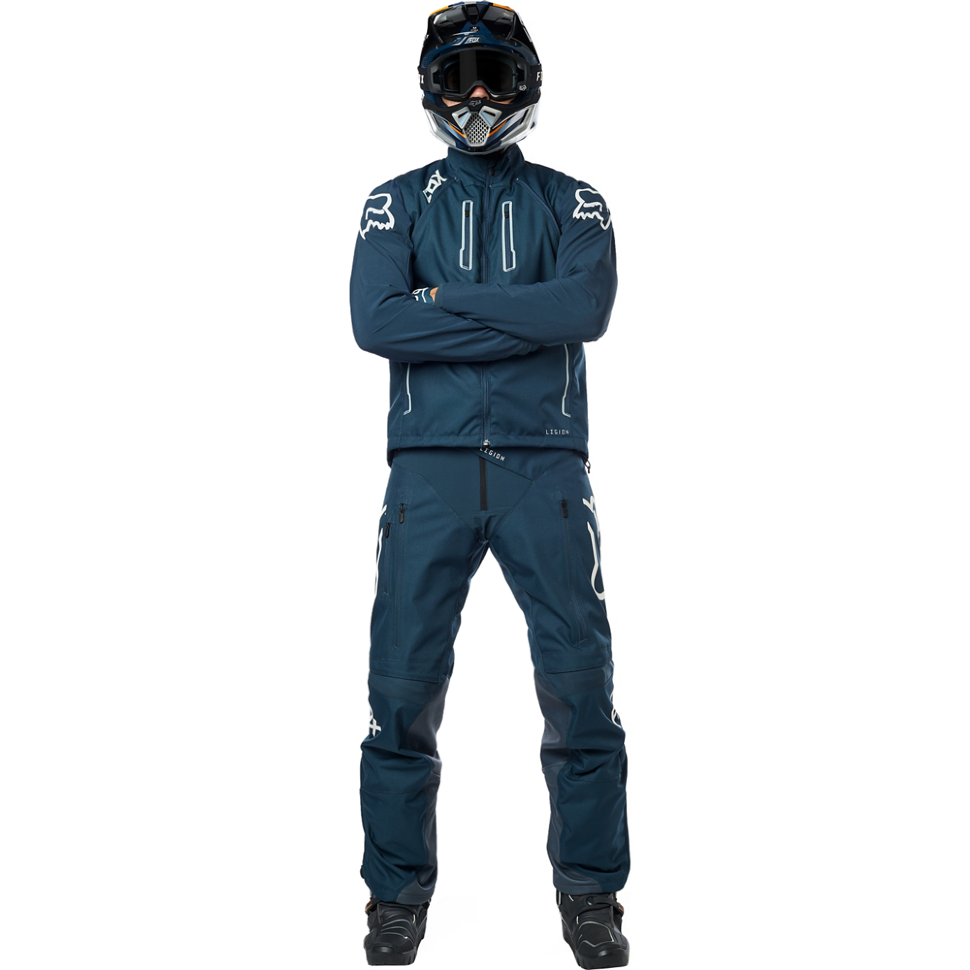 Мотоштаны FOX Legion EX Pant Navy
