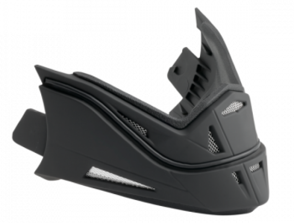 Мотошлем Rocc 150 Mat Schwarz