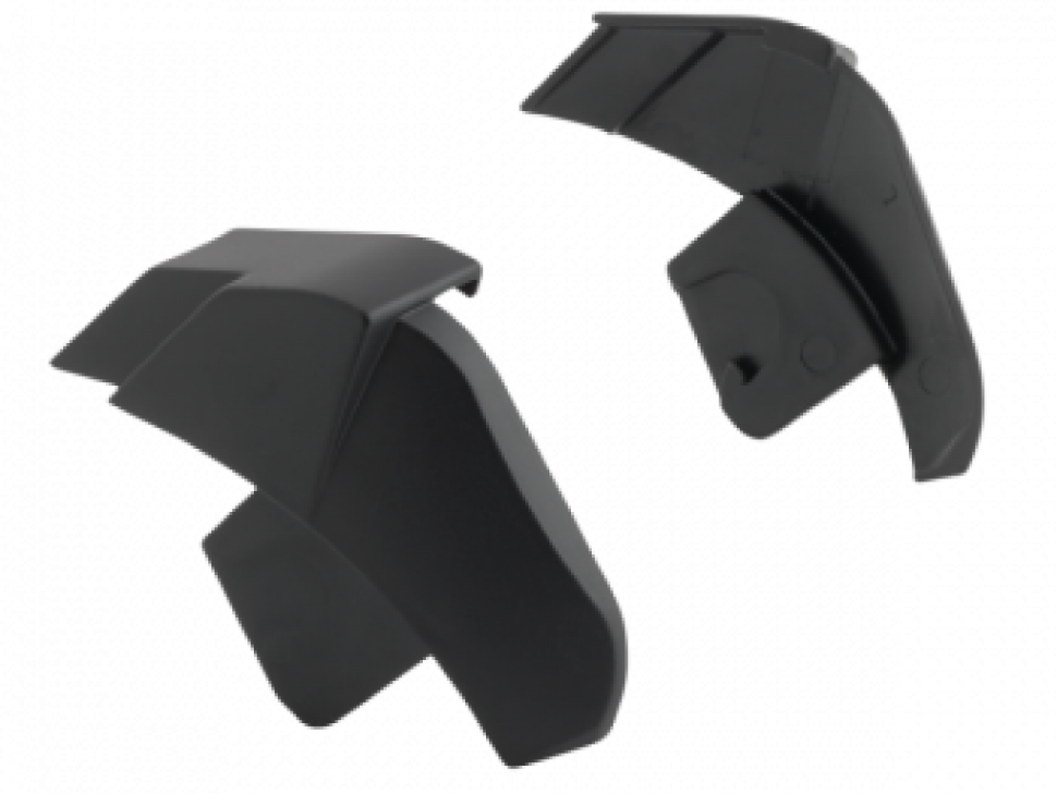 Мотошлем Rocc 150 Mat Schwarz